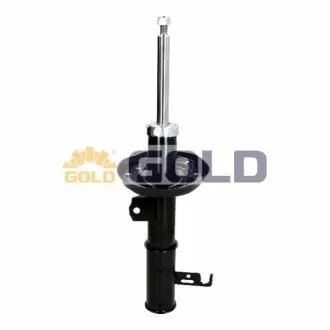 OPEL амортизатор газ.передн.лів.Astra J 09- GOLD 9263116