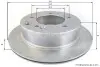 Фото 1 - тормозной диск Comline ADC1088V Тормозной диск Comline ADC1088V (фото 1)