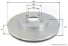 Тормозной диск Comline ADC1220V (фото 1)