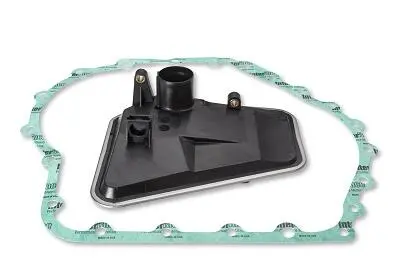 Фільтр АКПП + прокладка CVT (01J) Audi A4/A6/A8 TECNECO AT120