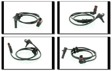 Датчик ABS перед MB Vito (W639) 2.0D-3.7 09.03- GH-Parts GH-703301