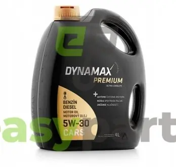 Масло моторне ULTRA LONGLIFE 5W30 (4L) DYNAMAX 501597