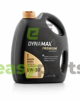 Масло моторне ULTRA LONGLIFE 5W30 (5L) DYNAMAX 501960