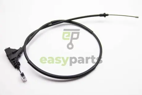 Трос ручного гальма перед. 406 95- (1700/1405) GOODREM RM4170