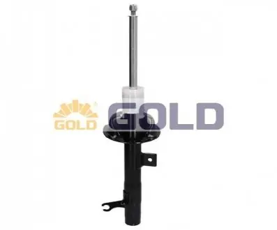 Фото ford амортизатор газ.передн.прав.focus 98- GOLD 9250639 FORD амортизатор газ.передн.прав.Focus 98- GOLD 9250639