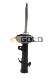 FORD амортизатор газ.передн.лів.Fiesta 08- GOLD 9251326