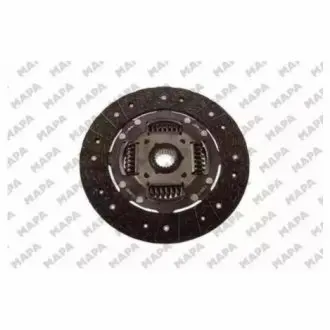 SUZUKI К-кт зчеплення Grand Vitara 2.0 05- MAPA 000230309