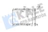 KALE KIA Радиатор охлаждения Rio II 1.5CRDi 05- KALE OTO RADYATOR 374300 (фото 1)