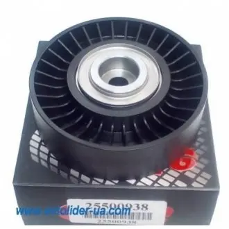 ABA VW ролик натягувача ременя Crafter 06- ABA (A.B.A.) 25500938