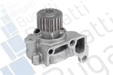 SUZUKI Помпа води GRAND VITARA 2.0D 98- BUGATTI PA10152