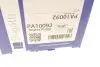 Помпа води Mazda 2 II/3 I/II 1.3/1.3MZR/1.4/1.5/1.6/1.6MZR 03-17 (B/B) (6 лоп) BUGATTI PA10092 (фото 2)