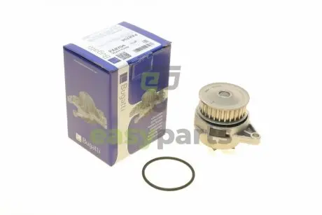 Помпа води Seat Cordoba/Ibiza 93-09/Skoda Octavia/VW Caddy/Golf/Polo 1.4i/1.6i 91-04 BUGATTI PA8704