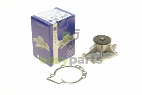 Помпа води Nissan Almera/Primera/Sunny 2.0 16V 90-03 (B/B) (7 лоп) BUGATTI PA7103