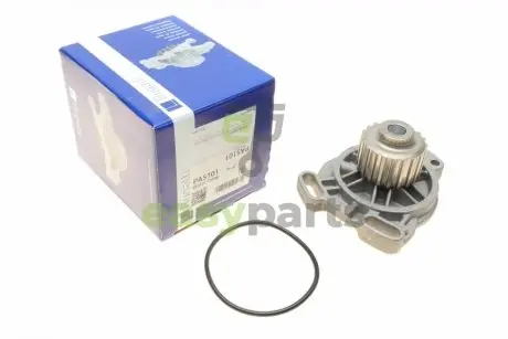 Помпа води Audi 100 2.0D/TD/2.4D/2.5TDI 82-91/VW LT 2.4D/TD 78-96 (B/B) BUGATTI PA5101