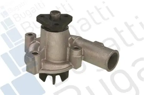 Помпа води PEUGEOT 205 1.1,1.3 87-,309 BUGATTI PA0105