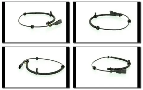 Датчик ABS зад. Ford Focus 98-> без ESP правий GH-Parts GH-712507H