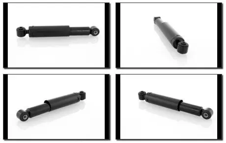 Ам-тор задн. (масл.) Nissan Kubistar 03-// Renault Kangoo, Kangoo Express 1.2-1.9D 08.97- GH-Parts GH-303976