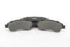 Гальмівні колодки Boxer/Ducato/Jumper (06-21) GOODREM RM1025 (фото 3)