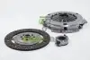 Комплект зчеплення Nissan X-Trail 2.0/2.2DCi/2.5 01-13 NATIONAL CK10249 (фото 1)