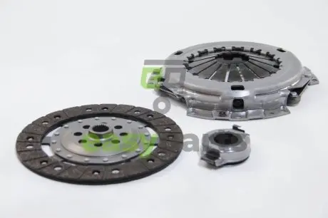 Комплект зчеплення Nissan X-Trail 2.0/2.2DCi/2.5 01-13 NATIONAL CK10249