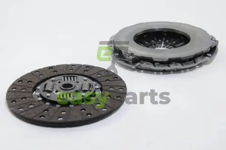 Комплект сцепления Transit 2.2TDCi 11- (270mm) NATIONAL CK10421