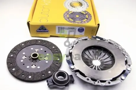Комплект зчеплення Doblo 1.9JTD 01-05 (230-20) NATIONAL CK9656