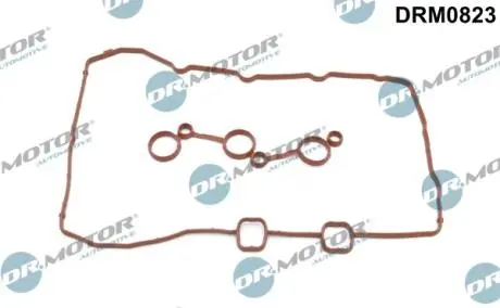 Комплект прокладок клапанної кришки 2 елементи DR MOTOR DRM0823