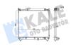 KALE SUZUKI Радиатор охлаждения Vitara 1.6 88- KALE OTO RADYATOR 348085 (фото 1)