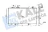 KALE MAZDA Радіатор охолодження Mazda 6 2.0 07- KALE OTO RADYATOR 347885 (фото 1)