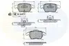 Комплект тормозных колодок, дисковый тормоз Comline CBP11224 (фото 1)