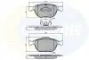 - Гальмівні колодки до дисків Comline CBP01150 (фото 1)