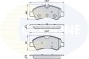 - Тормозные колодки к дискам Comline CBP02143 (фото 1)