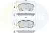 - Гальмівні колодки до дисків Comline CBP02143 (фото 1)