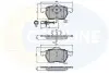 - Тормозные колодки к дискам Comline CBP11542 (фото 1)