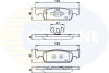 - Тормозные колодки к дискам Comline CBP02144 (фото 1)