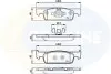 - Тормозные колодки к дискам Comline CBP02144 (фото 1)