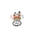 Ремкомплект турбіни NISSAN JUKE (F15) 10-н. в. JRONE 5000-050-003B (фото 4)
