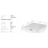 Фото 1 - фільтр салону Citroen Berlingo 97-. Xsara 97- TECNECO CK9294 Фільтр салону Citroen Berlingo 97-. Xsara 97- TECNECO CK9294 (фото 1)