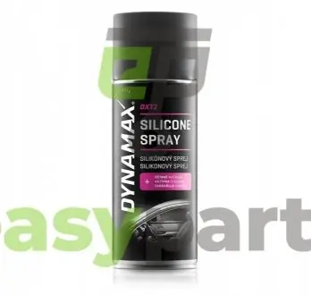 Силіконове мастило DXT2 SILICON SPRAY (400ML) DYNAMAX 606143