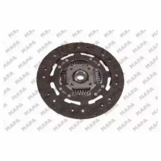 Фото ford к-кт зчеплення mondeo i 2.0 16v 93- MAPA 000240609 FORD К-кт зчеплення Mondeo I 2.0 16V 93- MAPA 000240609