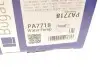 Помпа води Renault Kangoo/Laguna/Megane/Scenic 1.4/1.6 97-08/Logan 14- (B/B)(8лоп) BUGATTI PA7718 (фото 2)