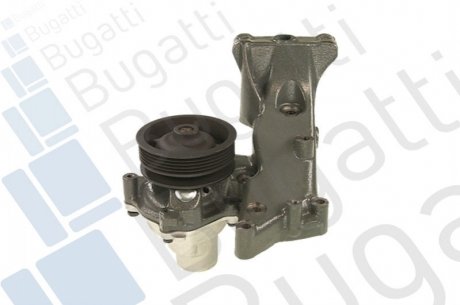 FIAT помпа води DUCATO R94 1.9TD 94- BUGATTI PA5940 (фото 1)