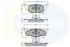 - Тормозные колодки к дискам Comline CBP0707 (фото 1)