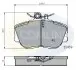 Комплект тормозных колодок, дисковый тормоз Comline CBP0503 (фото 1)