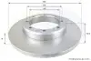 Тормозной диск Comline ADC1598 (фото 1)