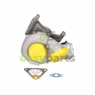 Турбіна нова 2.2 CDI Mercedes Sprinter 00-06 JRONE 8G18-300-038