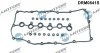 Прокладка клапанної кришки, к-т 18 елементiв DR MOTOR DRM0841S (фото 1)