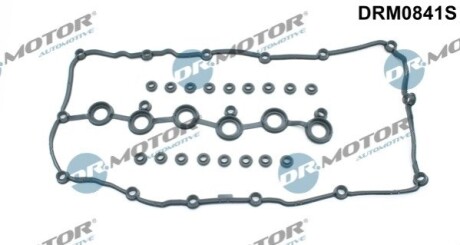 Прокладка клапанної кришки, к-т 18 елементiв DR MOTOR DRM0841S