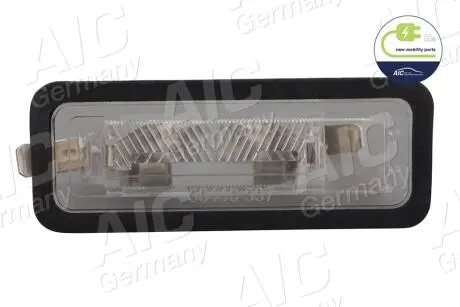 Лiхтар пiдсвiтки номерного знаку з лампочкою AIC 56446