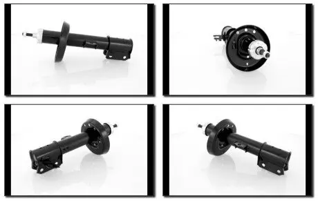 Амортизатор передній Vectra B 95- Л. (масл.) GH-Parts GH-323600V
